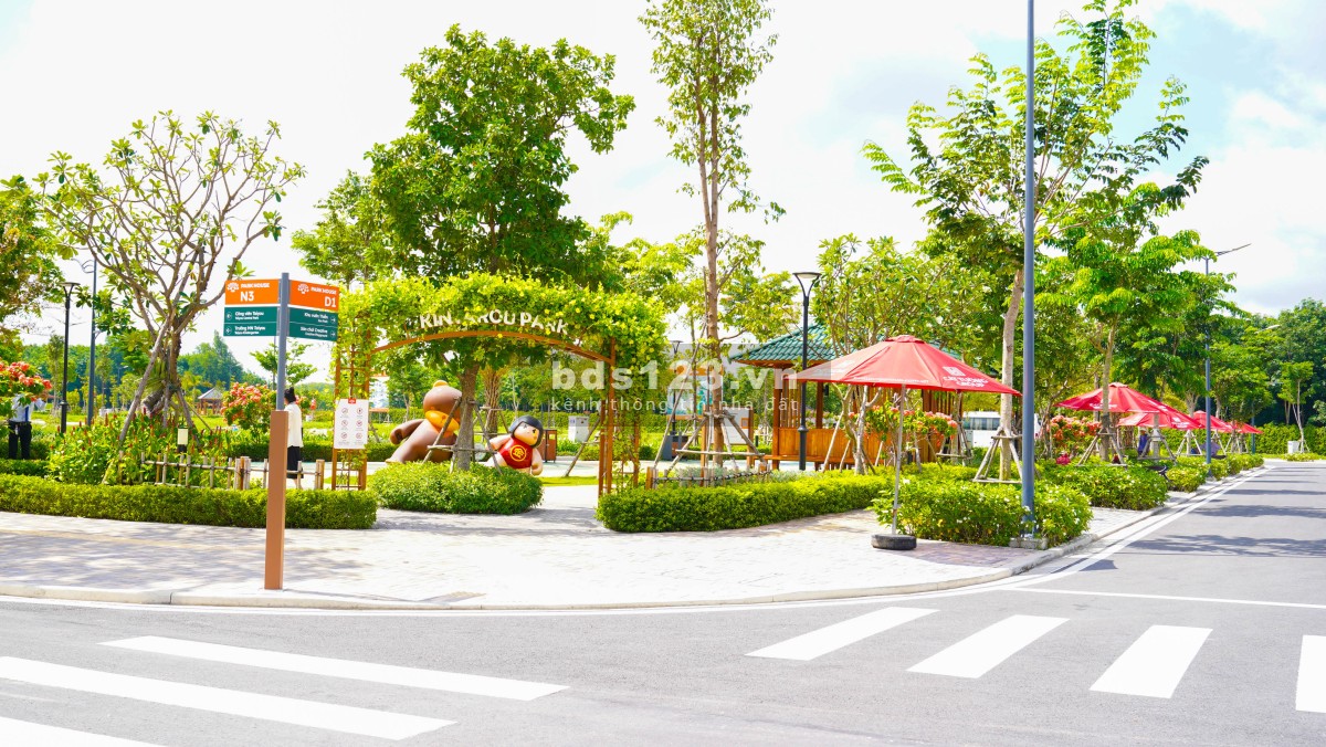 Cần bán 2lô đất đô thị trung tâm thị trấn Chơn Thành mặt tiền trước đất 19m, dt 102m2 hướng nam, bắc