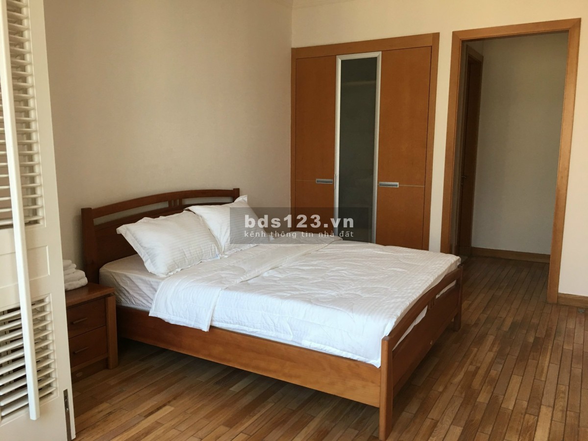 Cho Thuê Căn hộ 2 PN 98m2 The Manor trung tâm Q1, giá 20tr siêu tốt