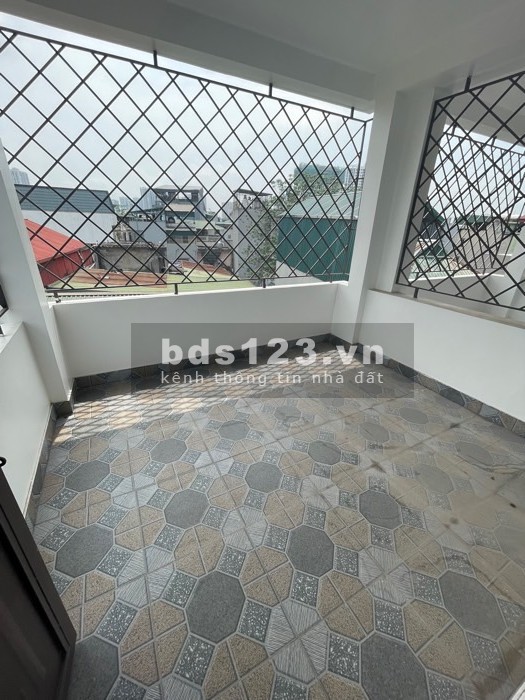 Bán nhà đường Hoàng Mai, lô góc 3 thoáng 36m2, 5 tầng Giá 5 tỷ