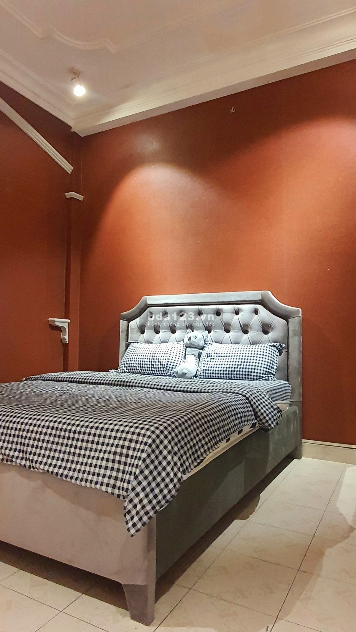 Căn hộ mini 1PN có ban công full nội thất hiện đại ngay mặt tiền đường Khánh Hội Quận 4