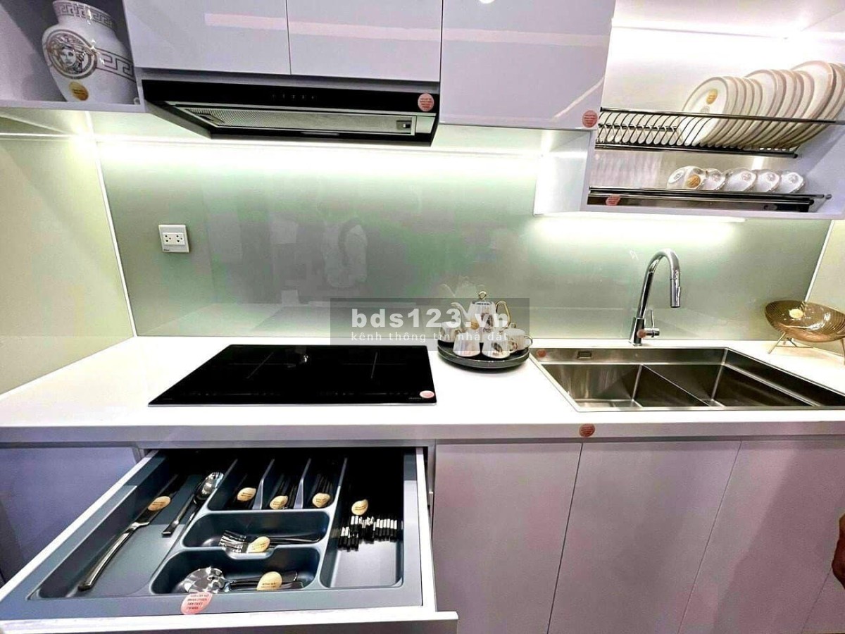 Căn hộ cao cấp CT1 Riverside Luxury nằm ngay KDT VCN Phước Long Nha Trang