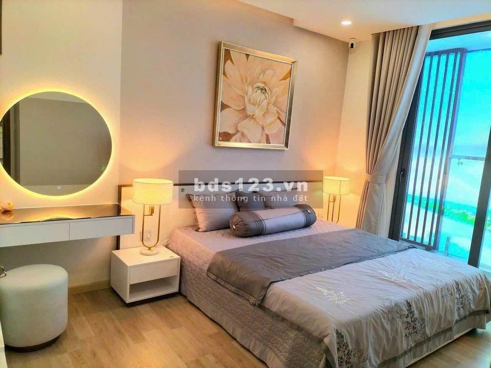 Căn hộ cao cấp CT1 Riverside Luxury nằm ngay KDT VCN Phước Long Nha Trang