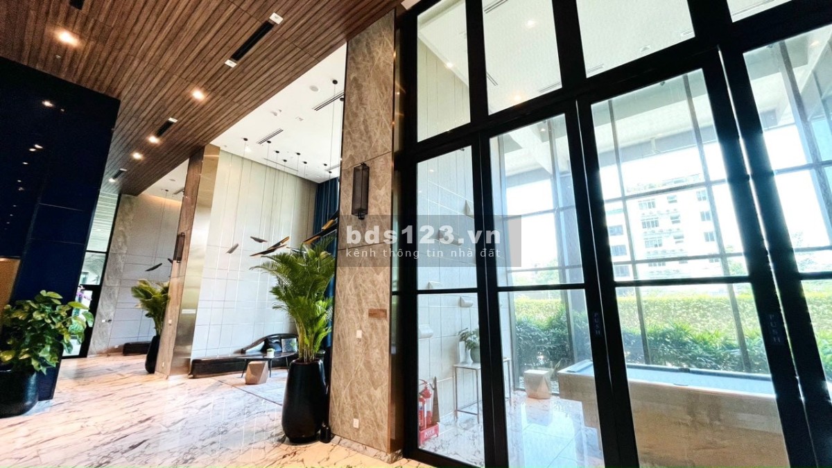 TT 30% Sở hữu căn hộ ven sông, chỉ 5 phút đến TT Q.1 với 50 tiện ích dịch vụ cao cấp từ CapitaLand