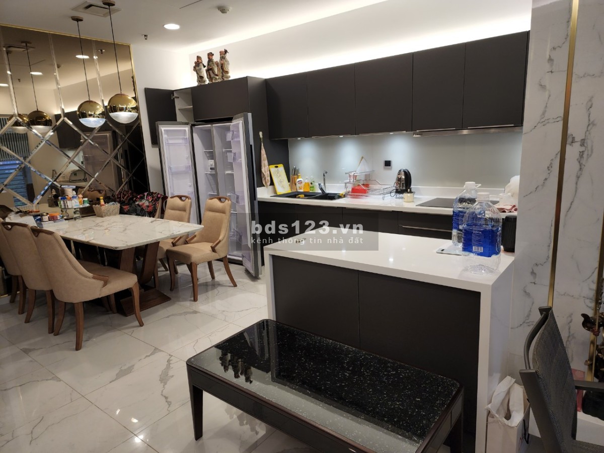 Sarina cho thuê 02 - 03 phòng ngủ đầy đủ nội thất