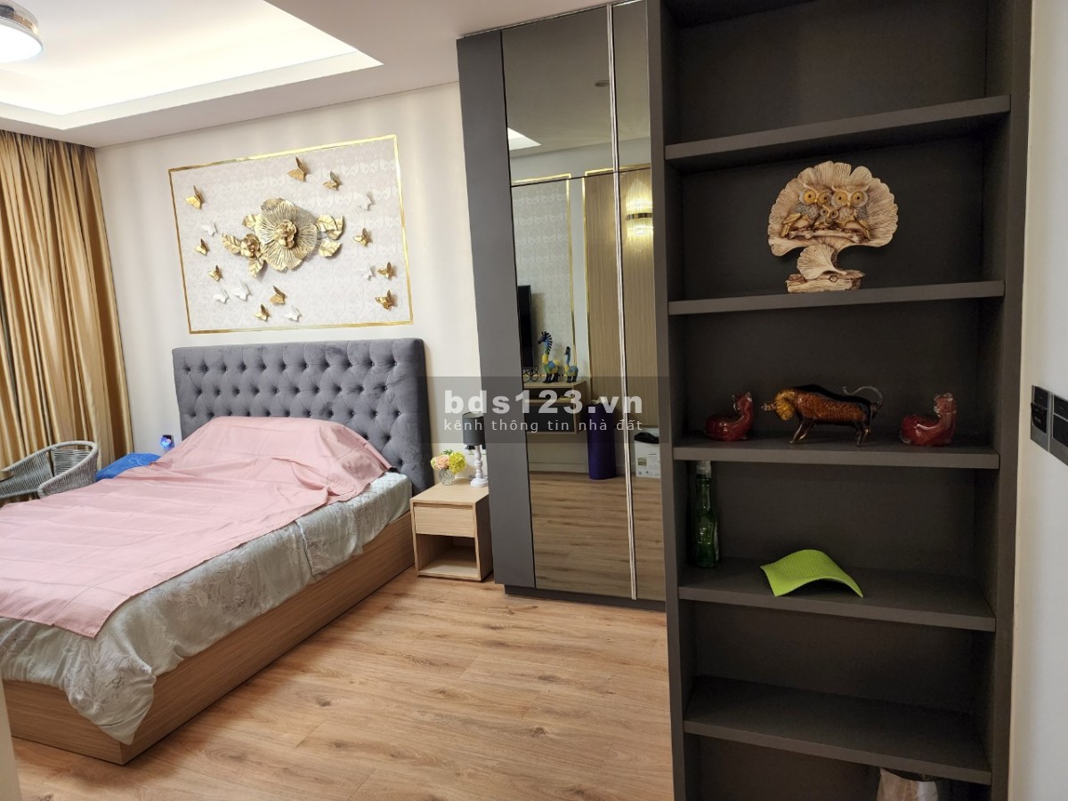 Sarina cho thuê 02 - 03 phòng ngủ đầy đủ nội thất