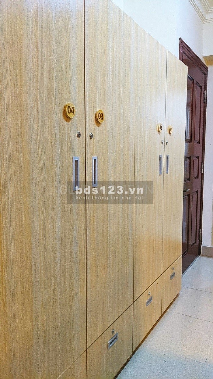 Cho thuê KTX ngay trung tâm quận Gò Vấp