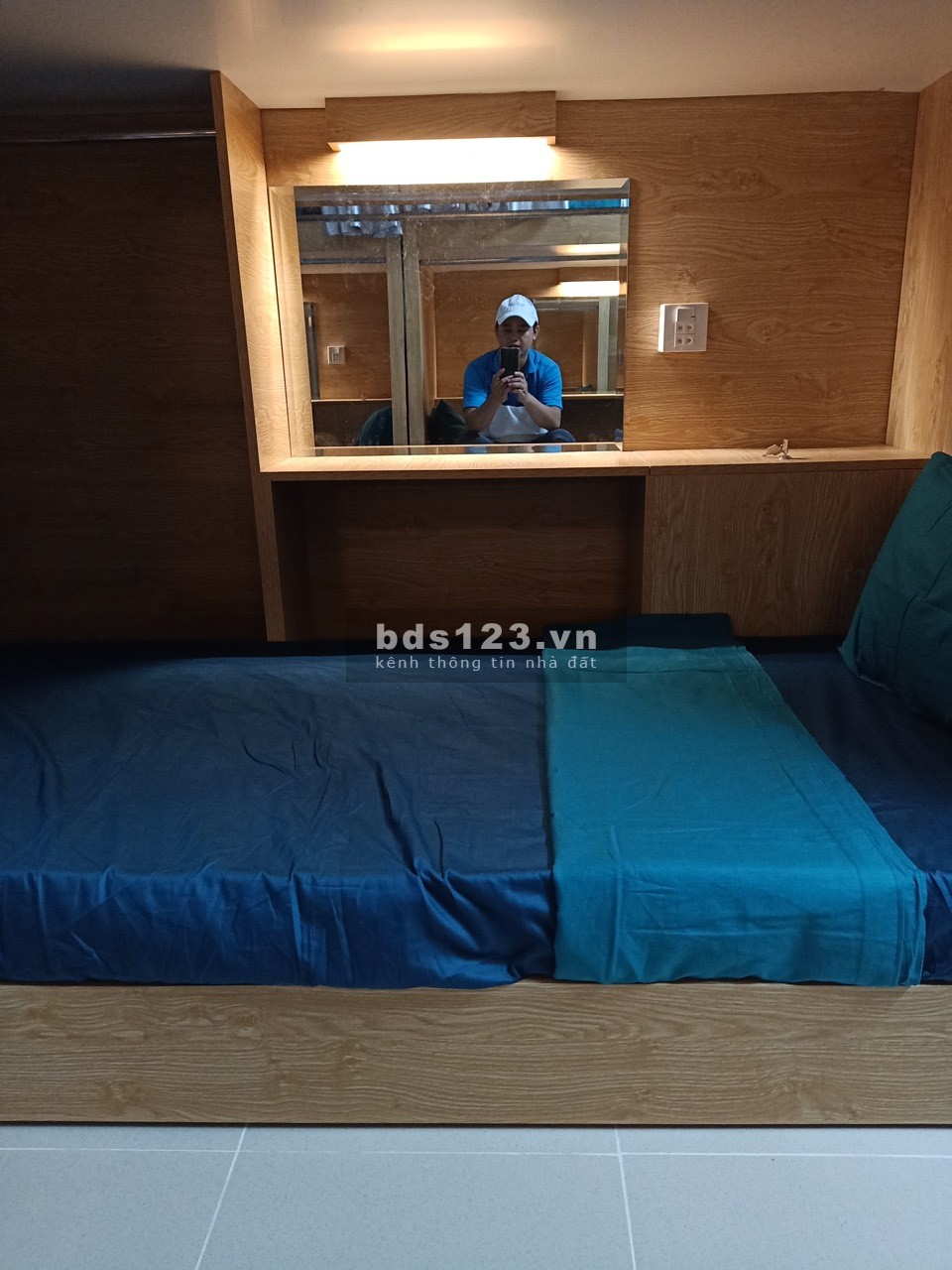 Cho thuê KTX cao cấp ngay Bình Thạnh