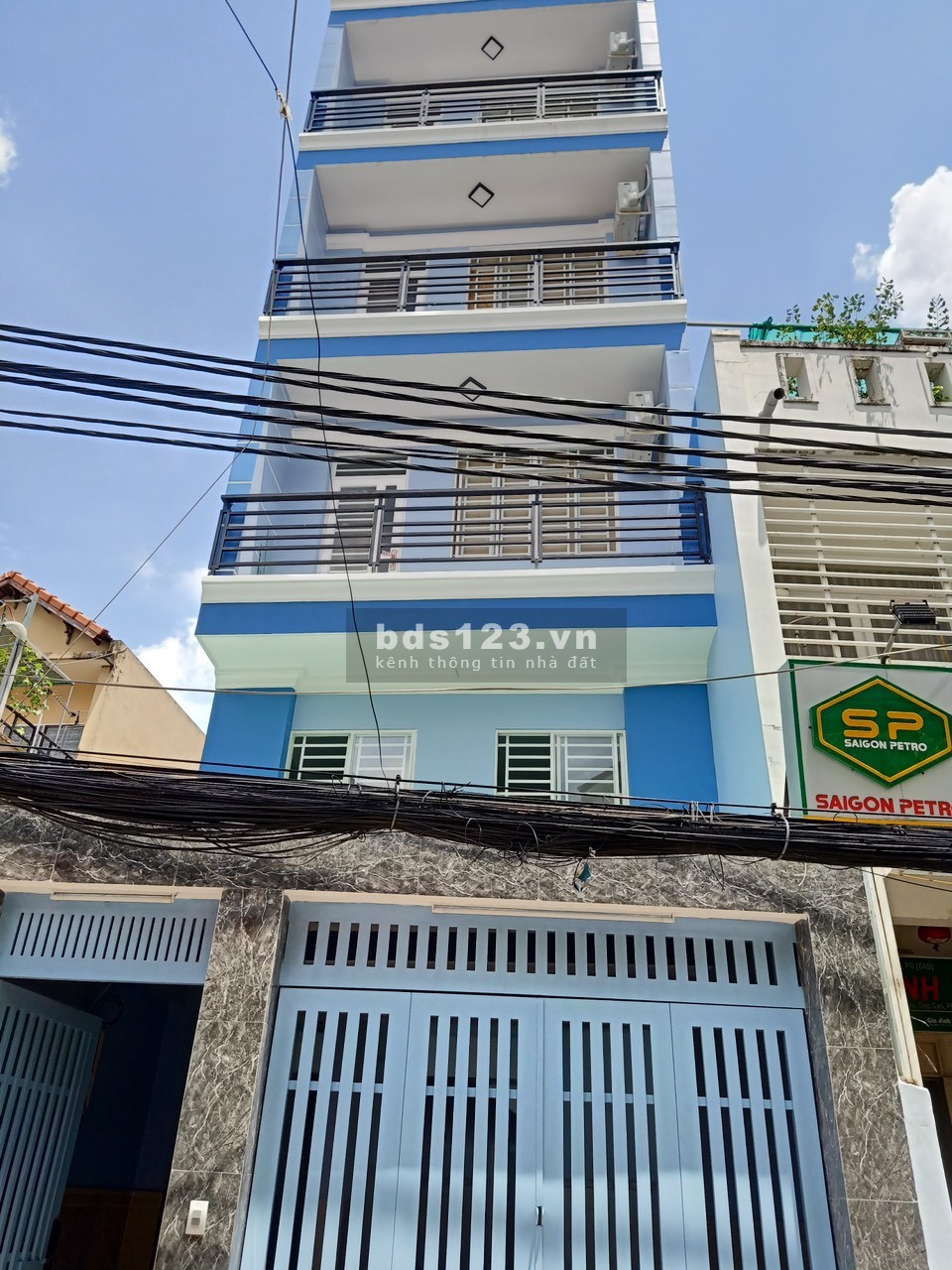 Cho thuê KTX cao cấp ngay Bình Thạnh