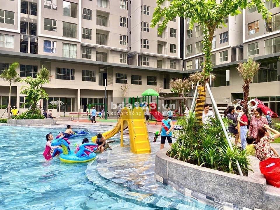 Căn hộ 2pn + 2wc chỉ 1tr3/người, nếu 4 người