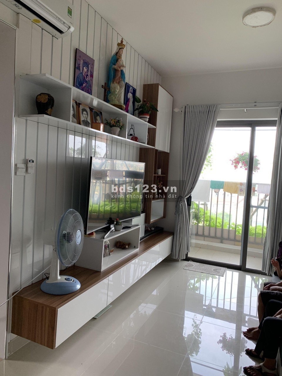 Căn hộ 1pn The Sun Avenue cho thuê full nội thất 13,5 triệu view mát mẻ