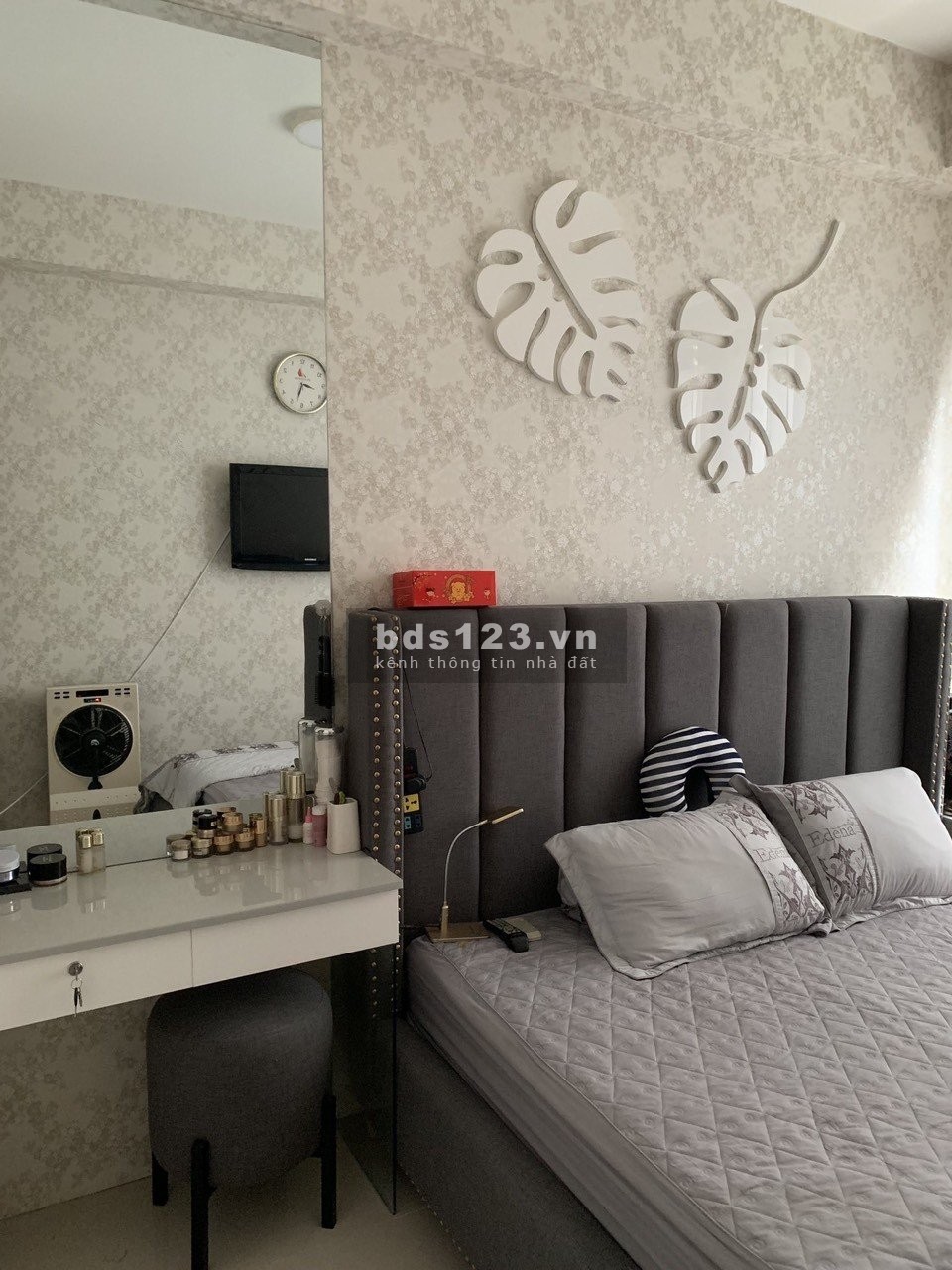 Căn hộ 1pn The Sun Avenue cho thuê full nội thất 13,5 triệu view mát mẻ