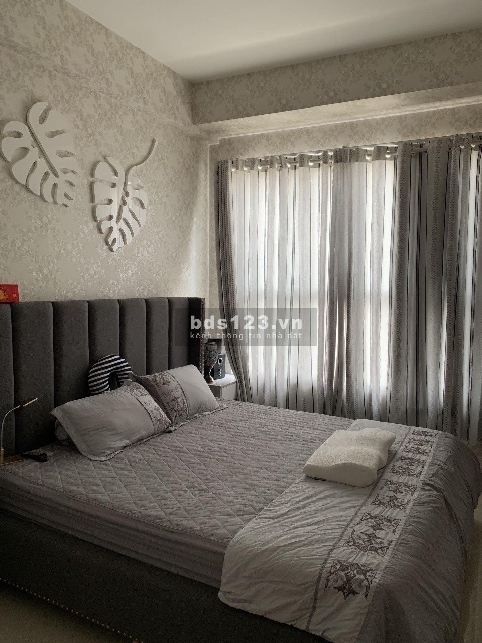 Căn hộ 1pn The Sun Avenue cho thuê full nội thất 13,5 triệu view mát mẻ