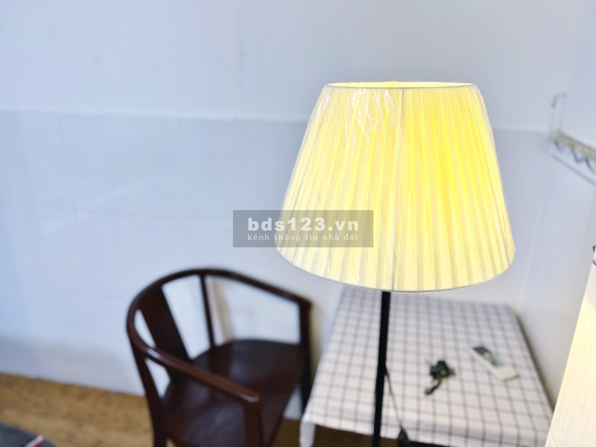 Phòng studio công viên làng hoa - Full nội thất xịn sò cao cấp