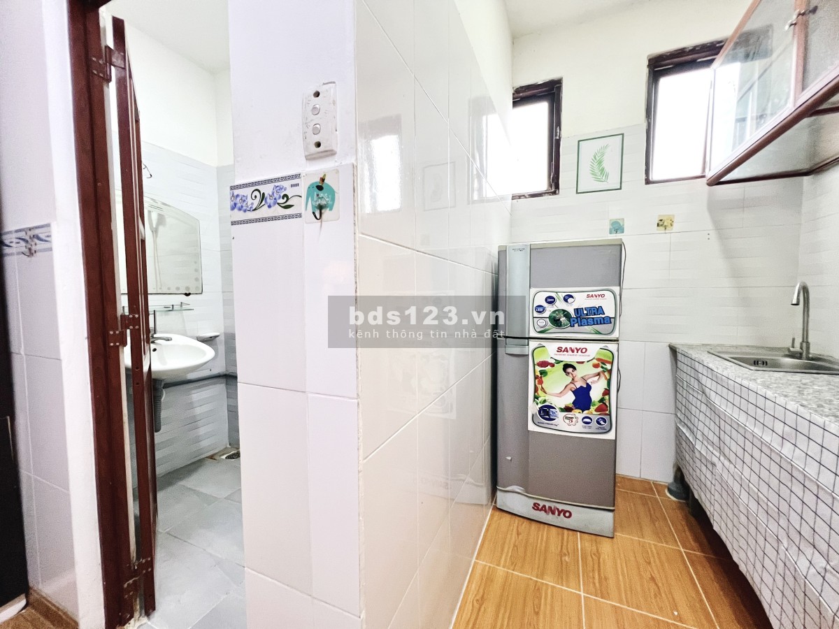 Phòng studio công viên làng hoa - Full nội thất xịn sò cao cấp