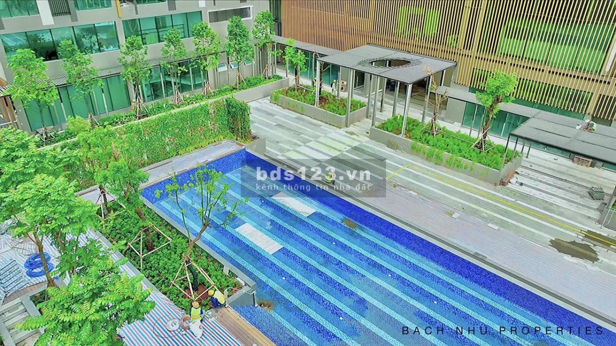 TT 30% Sở hữu căn hộ ven sông, chỉ 5 phút đến TT Q.1 với 50 tiện ích dịch vụ cao cấp từ CapitaLand