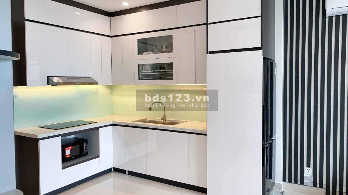 Chính chủ bán lỗ căn 1PN+1 GI Á 1.21 tỷ view thoáng tại Vinhomes Ocean Park