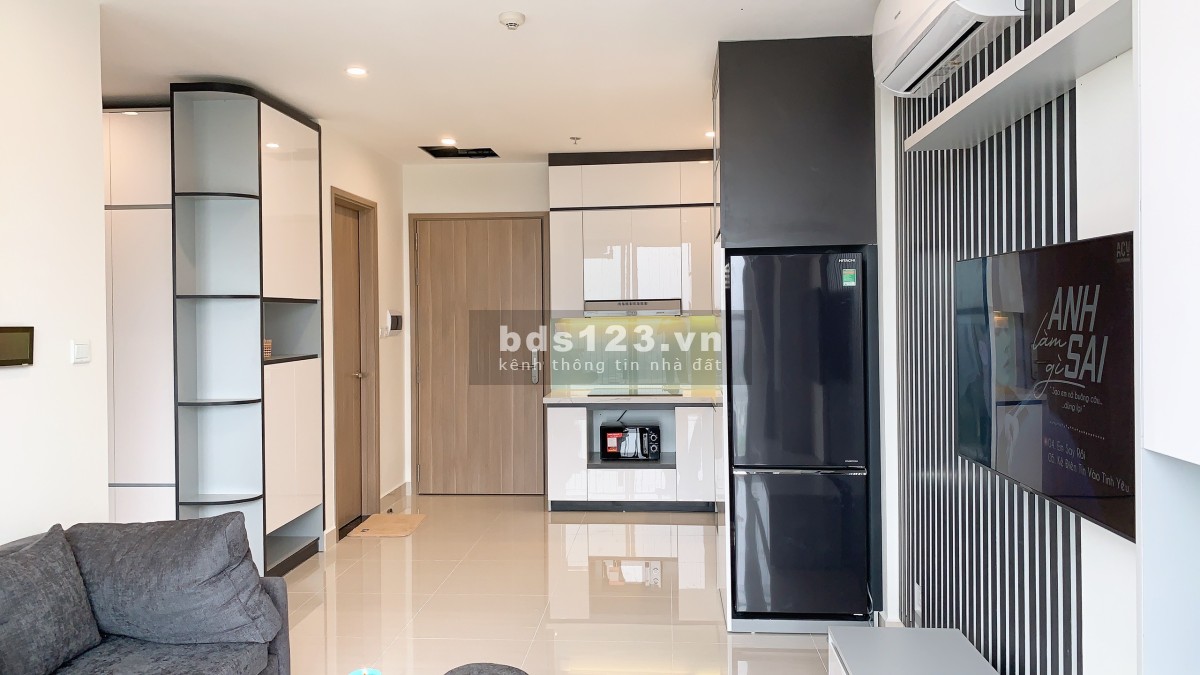 Chính chủ bán lỗ căn 1PN+1 GI Á 1.21 tỷ view thoáng tại Vinhomes Ocean Park