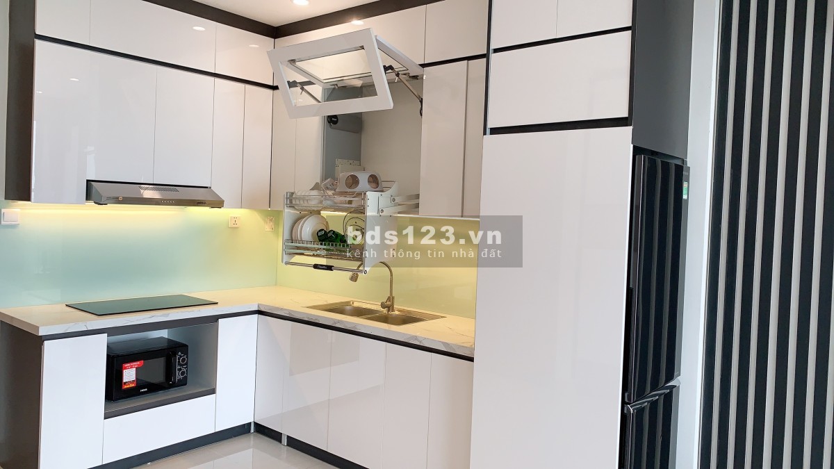 Chính chủ bán lỗ căn 1PN+1 GI Á 1.21 tỷ view thoáng tại Vinhomes Ocean Park