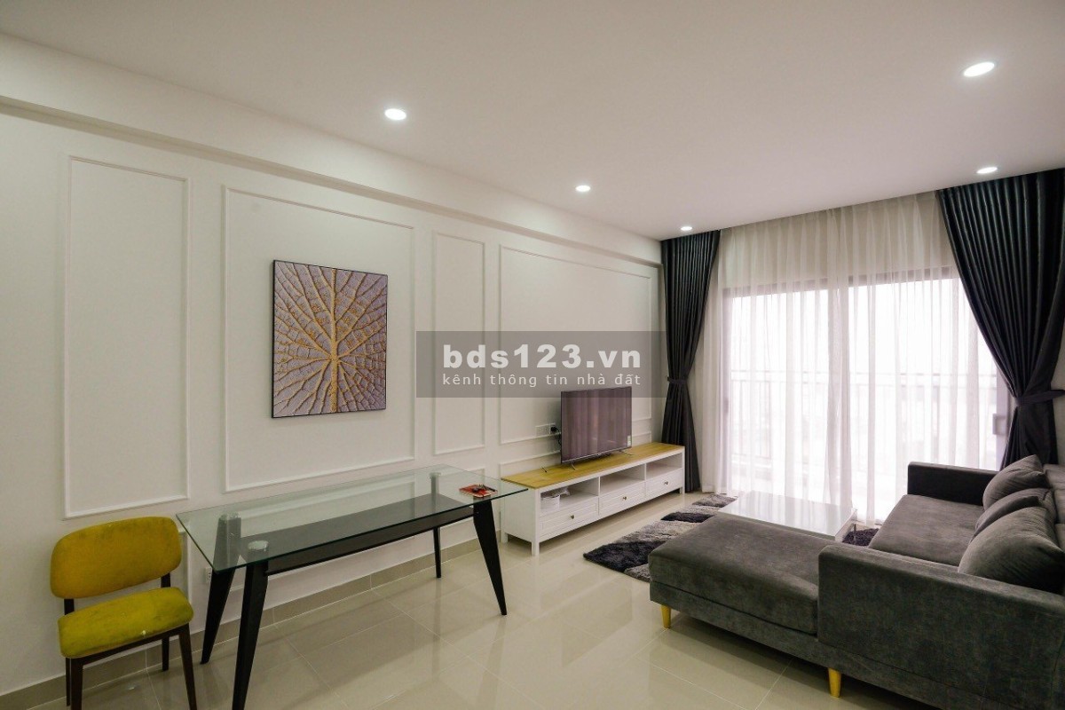 Căn hộ 3pn giá tốt 19 triệu 96m2 The Sun Avenue nội thất đầy đủ