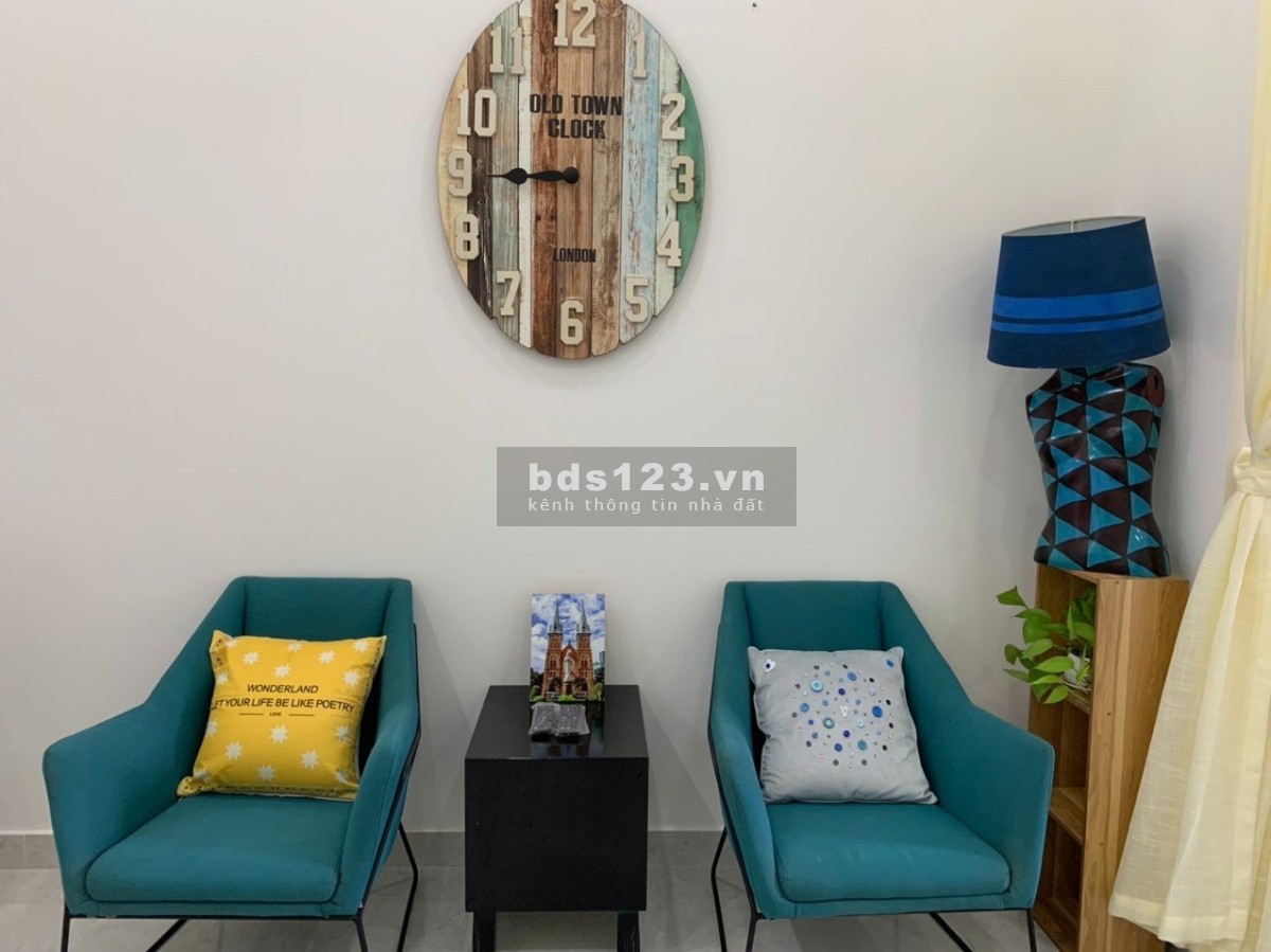 Cho thuê studio 10,5 triệu 37m2 nội thất full đặc biệt có ban công rất mát