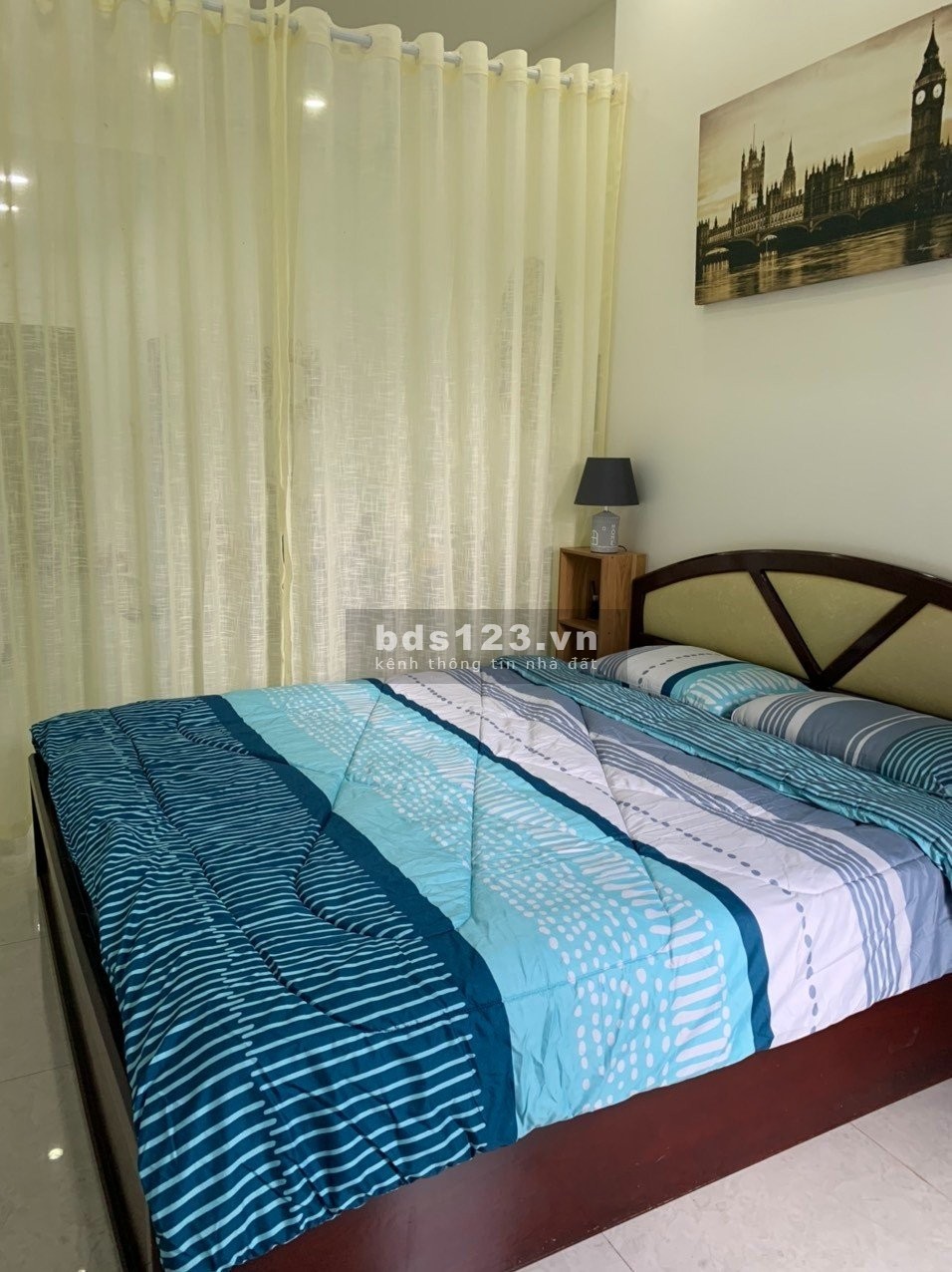 Cho thuê studio 10,5 triệu 37m2 nội thất full đặc biệt có ban công rất mát