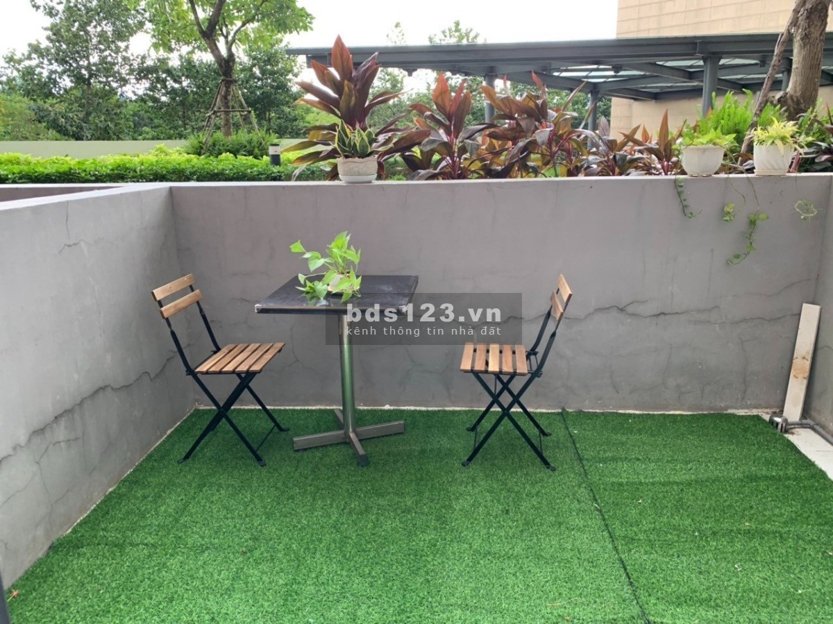 Cho thuê studio 10,5 triệu 37m2 nội thất full đặc biệt có ban công rất mát