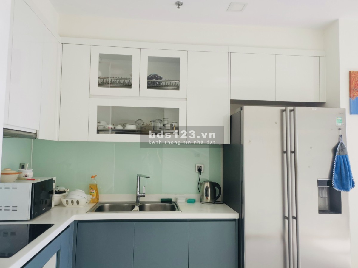 Cần cho thuê 2 Phòng Ngủ - View SIêu Đỉnh - Giá chỉ 21 triệu - Vinhomes Central Park - 0906799361