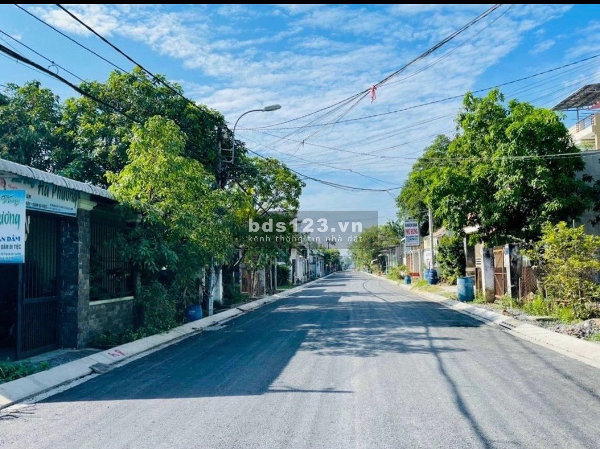 Đất full thổ cư, Hồ Văn Tắng, Tân Phú Trung, Củ Chi,119,7m2, SHR, 415tr