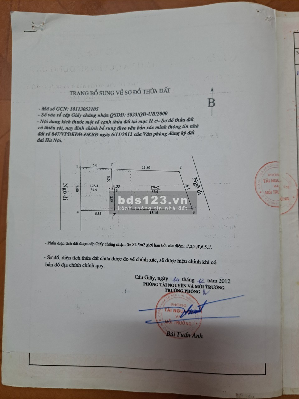 Chính chủ cần bán nhà ngõ 68 Cầu Giấy Hà Nội, Giá 9,8 tỷ có thương lượng nhẹ.
