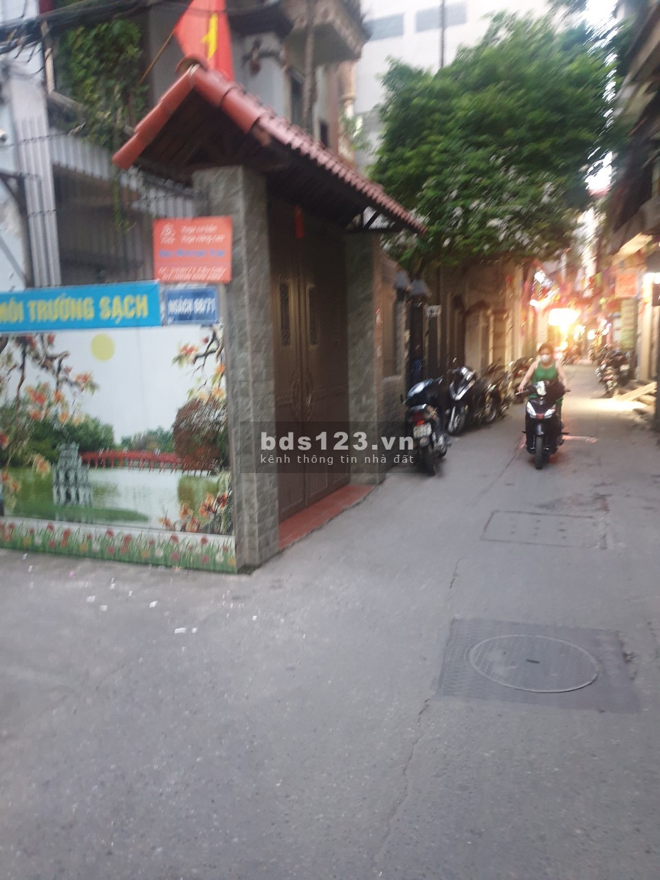Chính chủ cần bán nhà ngõ 68 Cầu Giấy Hà Nội, Giá 9,8 tỷ có thương lượng nhẹ.