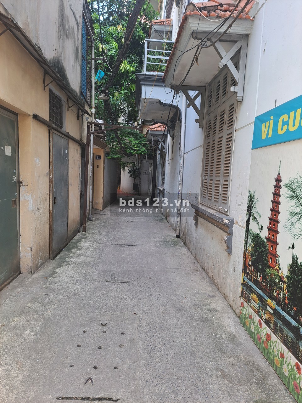 Chính chủ cần bán nhà ngõ 68 Cầu Giấy Hà Nội, Giá 9,8 tỷ có thương lượng nhẹ.