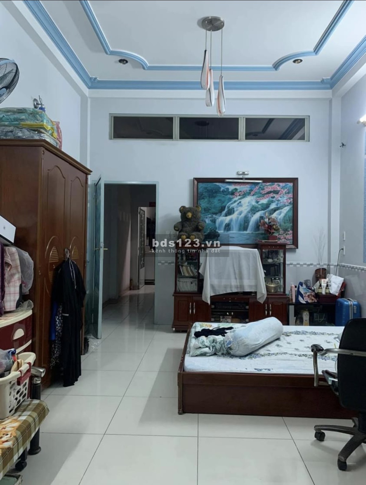 Bán nhà cấp 4 tại Hóc Môn 80m2 430tr SHR sang tên liền