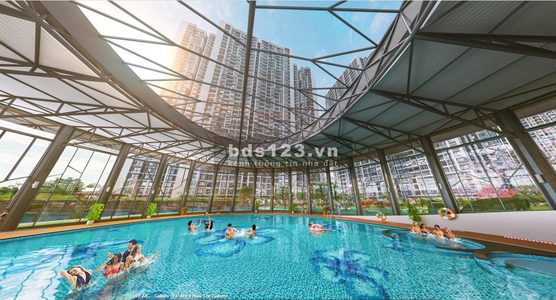 Bán căn 1N+1 to rẻ nhất dự án Vinhomes Smart City