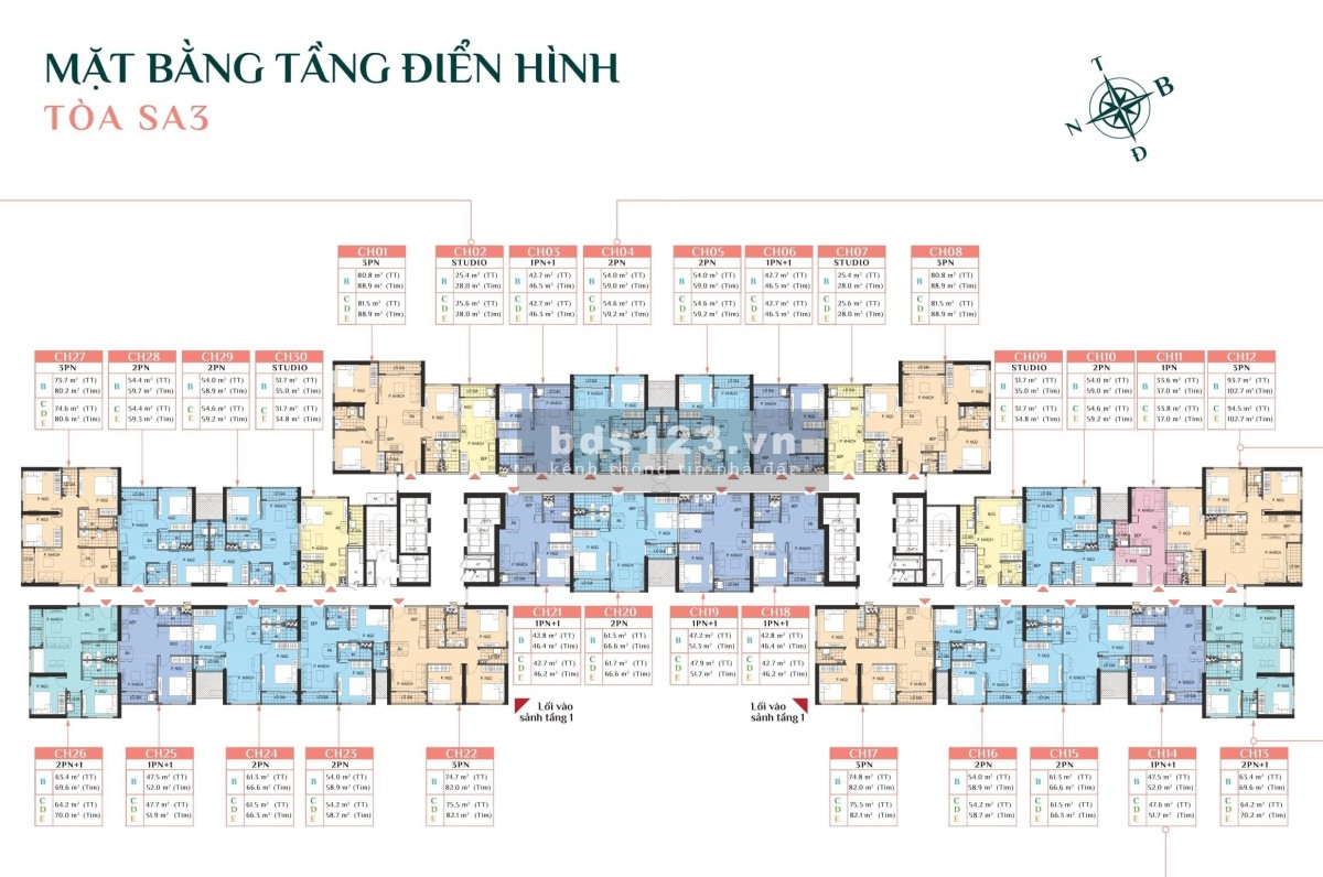 Bán căn 1N+1 to rẻ nhất dự án Vinhomes Smart City