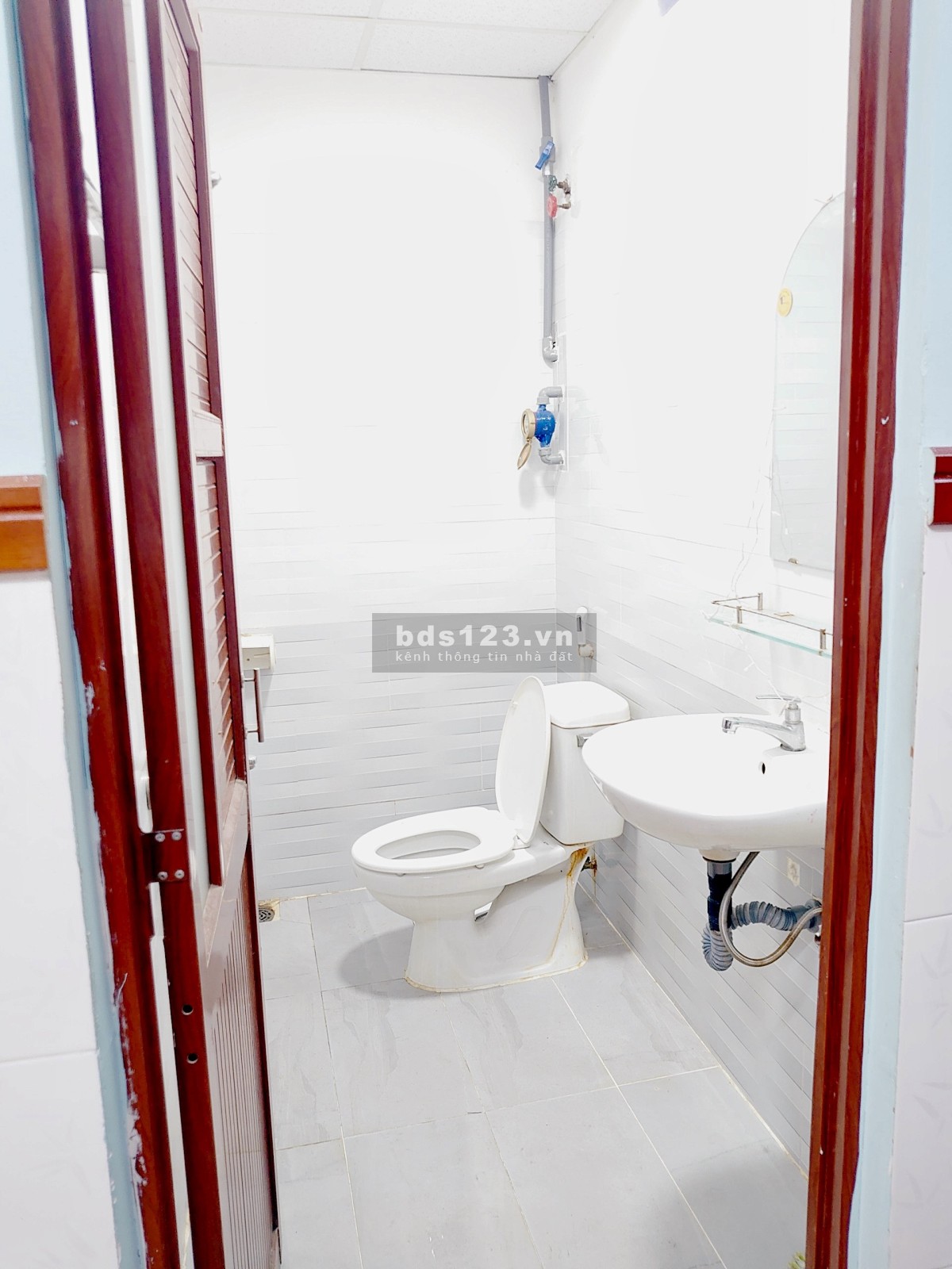 Phòng studio công viên làng hoa - Full nội thất xịn sò cao cấp
