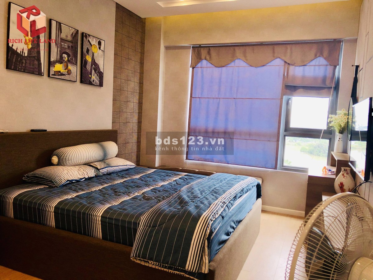 Cho thuê căn hộ Diamond Island full nội thất 28tr