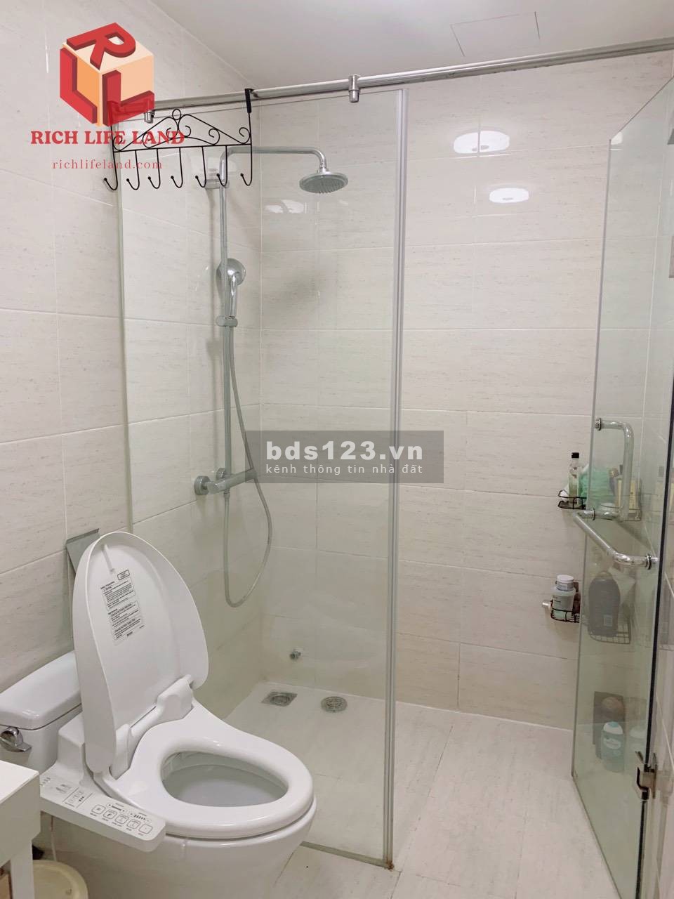 Bán căn hộ NEW CITY xanh sạch đẹp 3pn-2wc chỉ 5 tỷ 1 phù hợp cho gia đình 4-5 người.