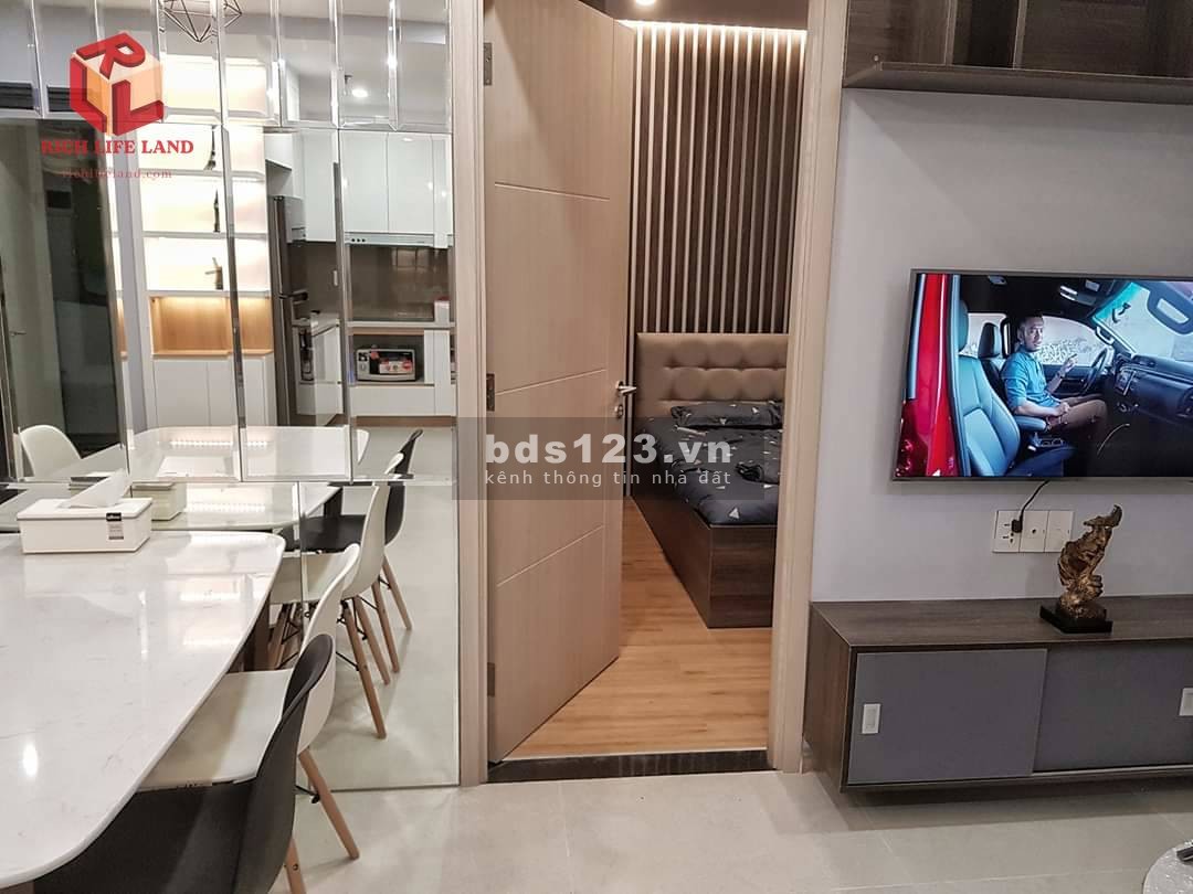 Cần bán căn hộ New City nội thất đẹp, hiện đại, trẻ trung chỉ 4 tỷ 2