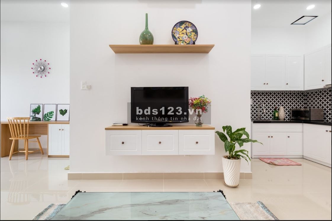CHO THUÊ STUDIO XINH ĐẸP THE SUN AVENUE