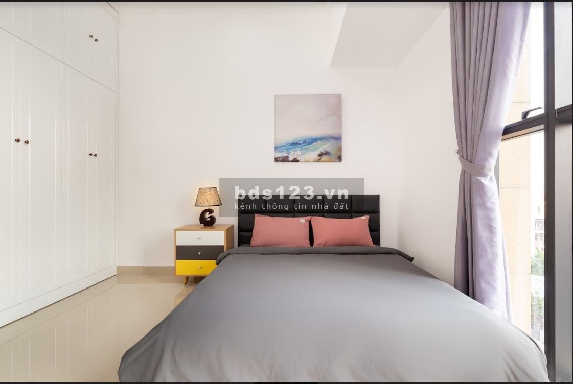 CHO THUÊ STUDIO XINH ĐẸP THE SUN AVENUE
