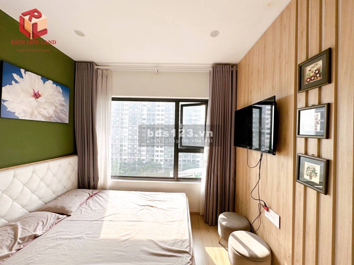 Bán căn hộ NEW CITY xanh sạch đẹp 3pn-2wc chỉ 5 tỷ 1 phù hợp cho gia đình 4-5 người.
