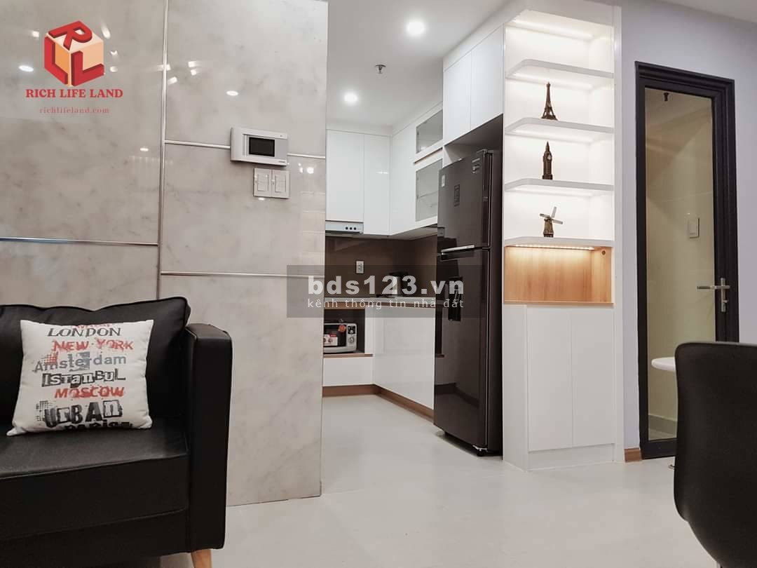 Cần bán căn hộ New City nội thất đẹp, hiện đại, trẻ trung chỉ 4 tỷ 2