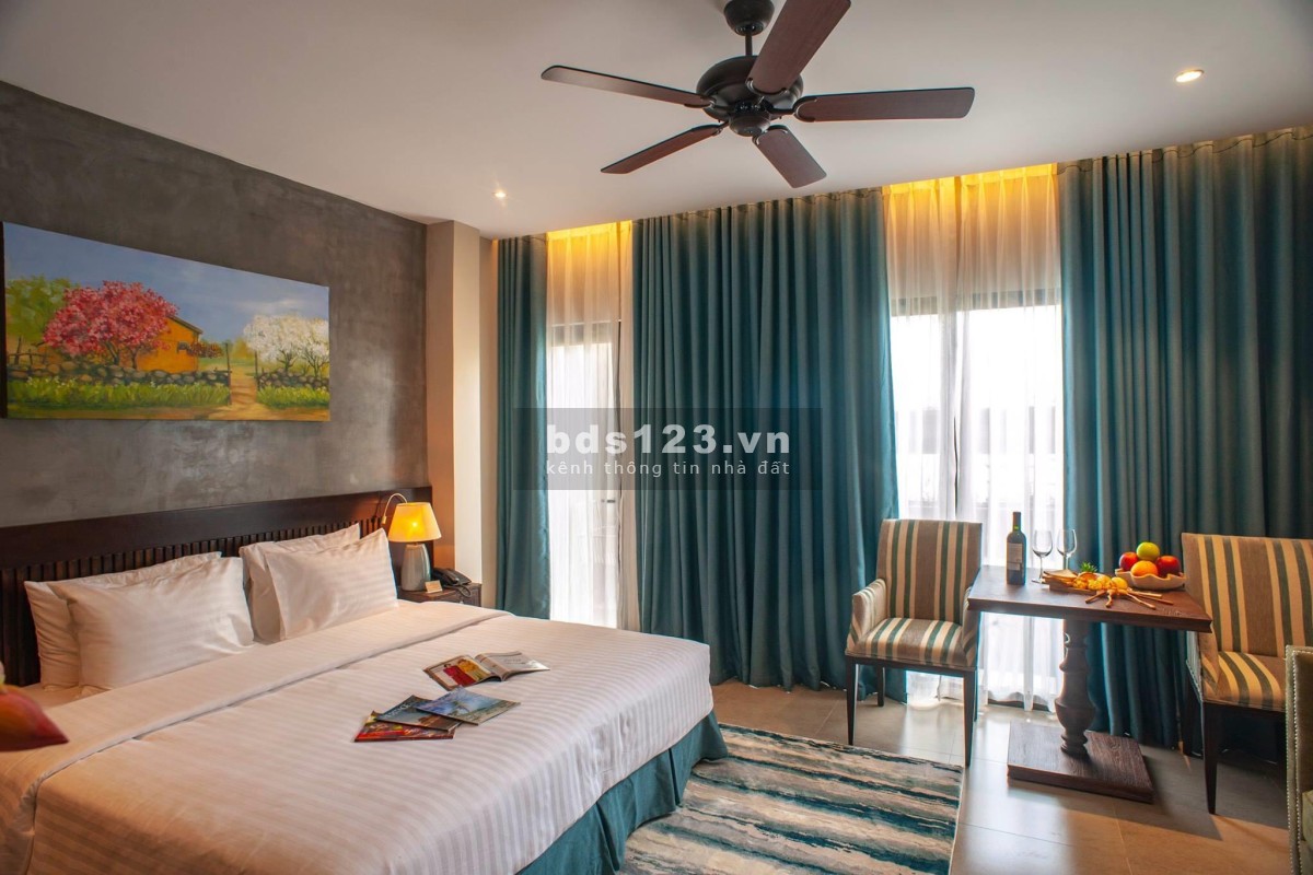 Cần cho thuê Căn hộ studio 40m2 đường An Thượng 34