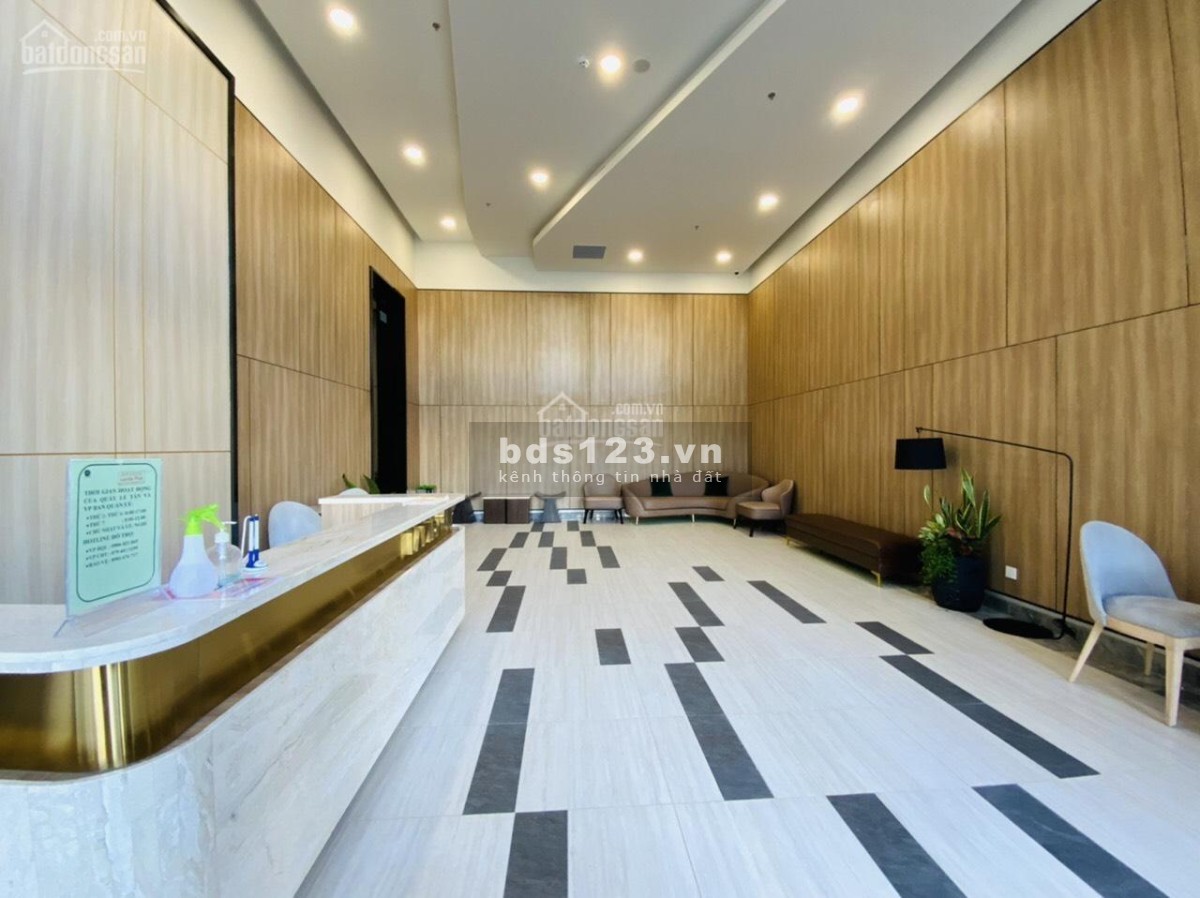 Cần cho thuê 54m2 nội thất cơ bản, đẹp tại Lavida Plus với giá chỉ 10 triệu/tháng