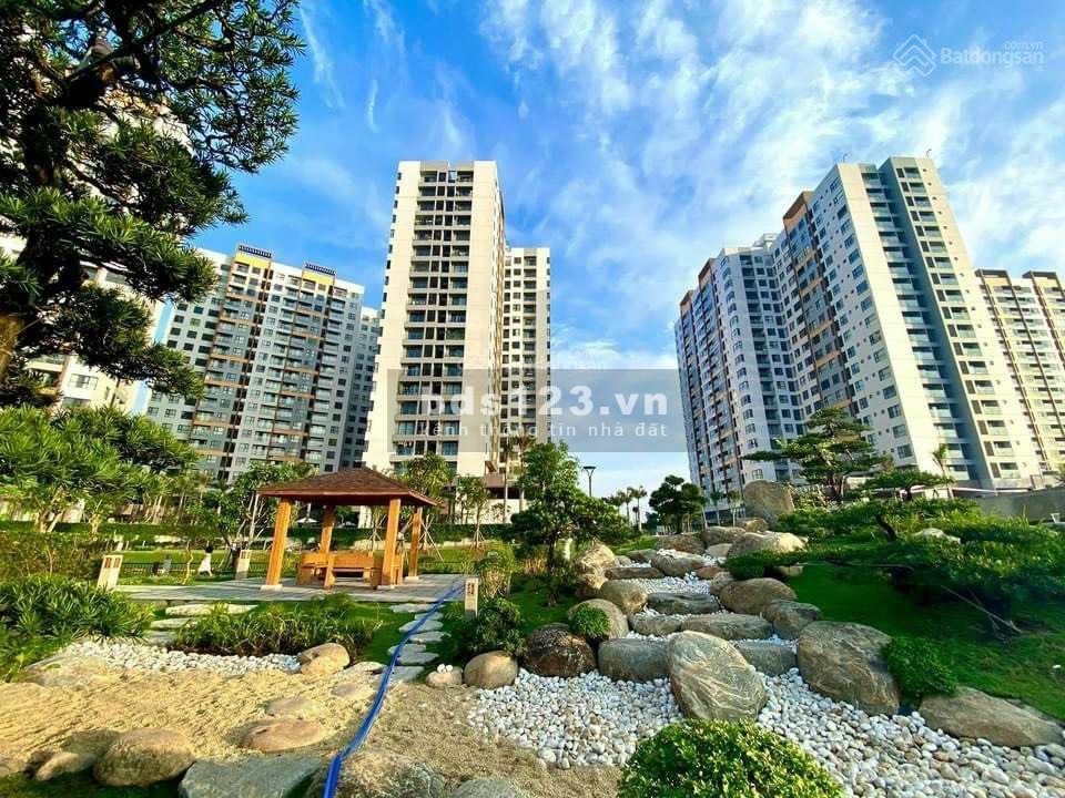 Căn hộ Mizuki Park, DT từ 56m2, 75m2, 98m2 - đã có sổ - giá 2.1 tỷ
