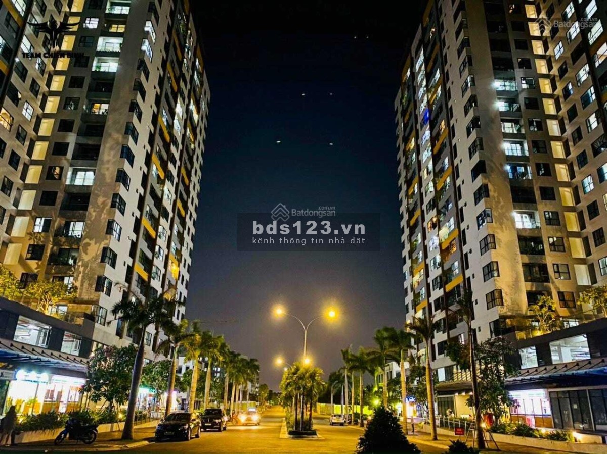 Căn hộ Mizuki Park, DT từ 56m2, 75m2, 98m2 - đã có sổ - giá 2.1 tỷ