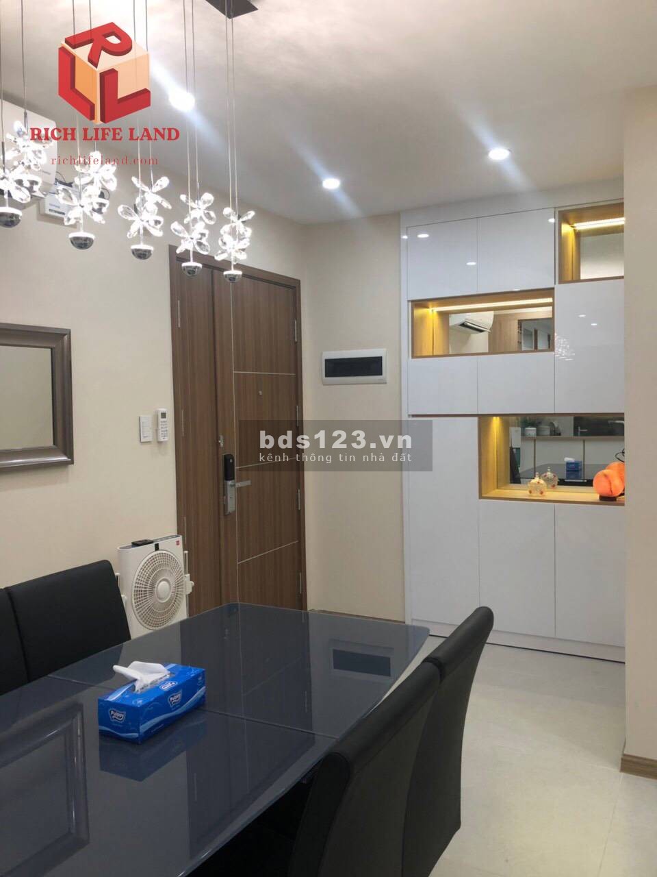 Bán căn hộ đẹp New CITY sang trọng, rộng rãi đầy đủ tiện ích chỉ 7 tỷ 3 bao phí.