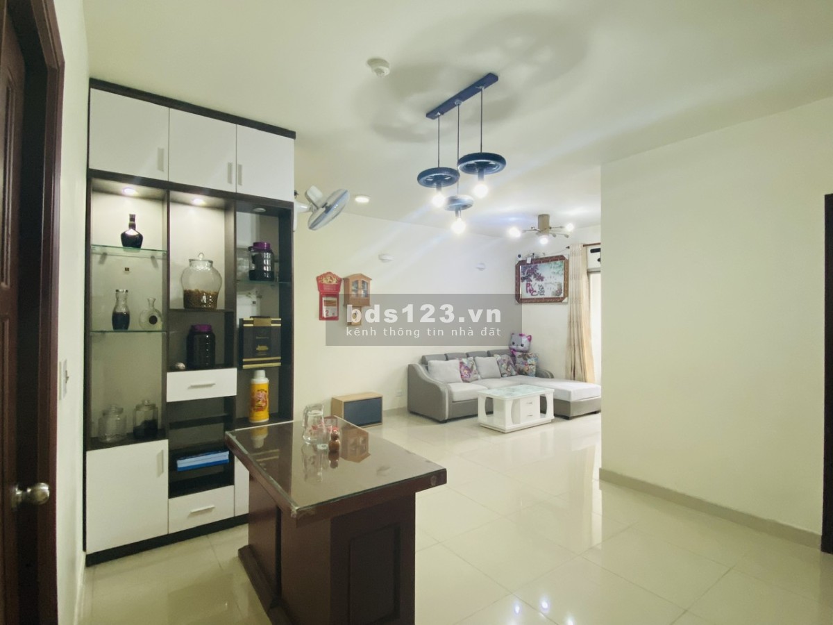 Bán căn hộ Vision 80m2 tầng 5 Trần Đại Nghĩa Bình Tân