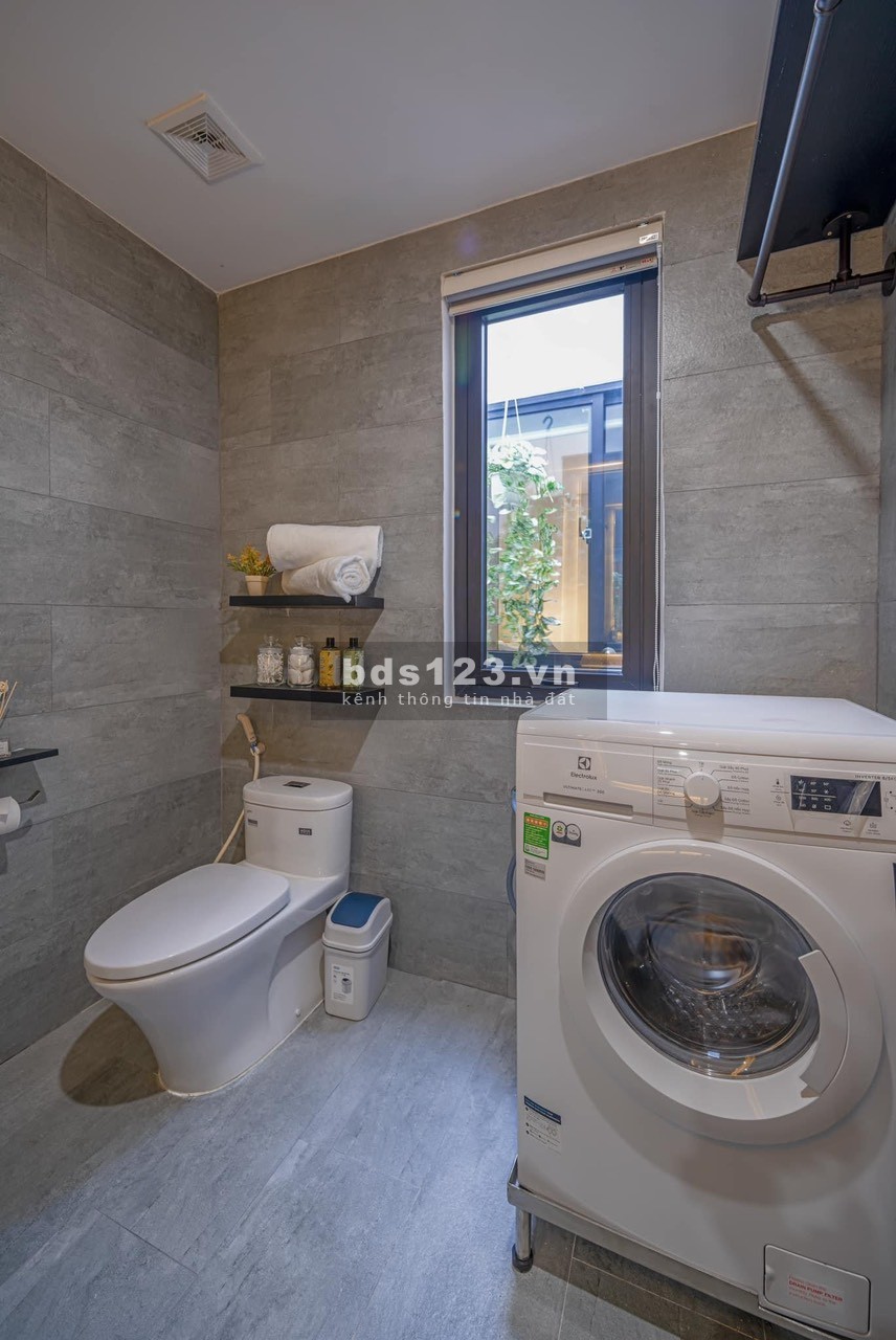 Cần cho thuê căn hộ 2PN khu Phước Mỹ