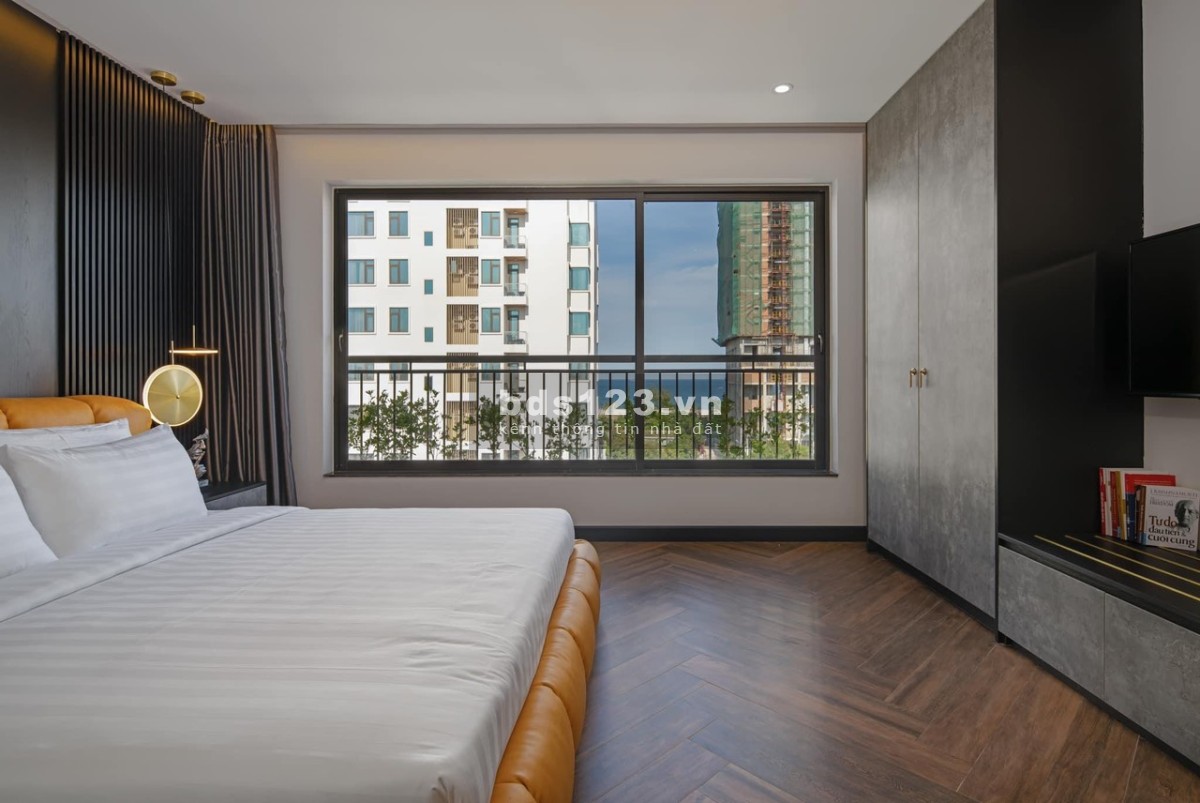 Cần cho thuê căn hộ 2PN khu Phước Mỹ